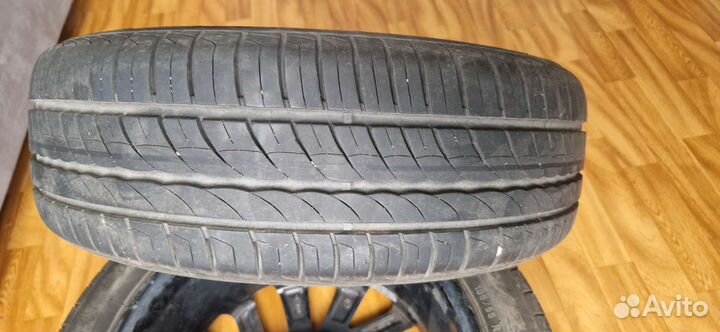 Шины pirelli cinturato p1 185/55 r15+диски