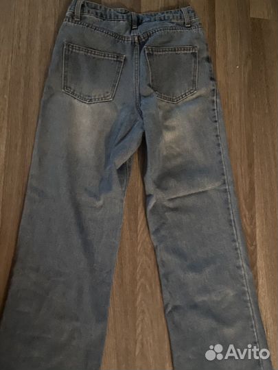 Джинсы FUN DAY