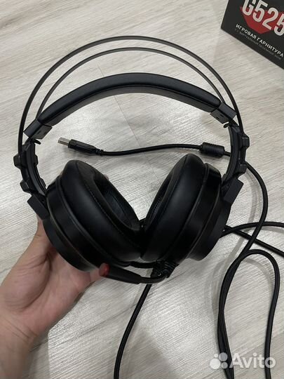 Наушники blody G525