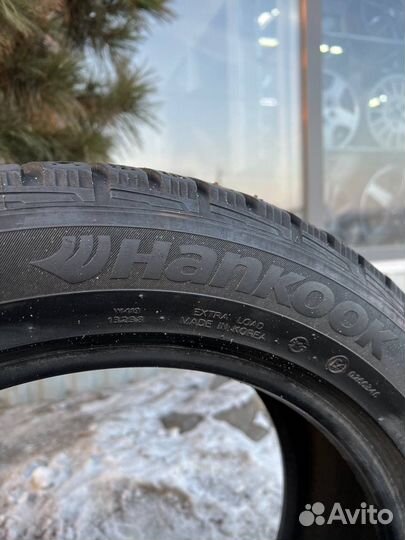 Hankook Winter I'Pike RS W419 215/55 R17