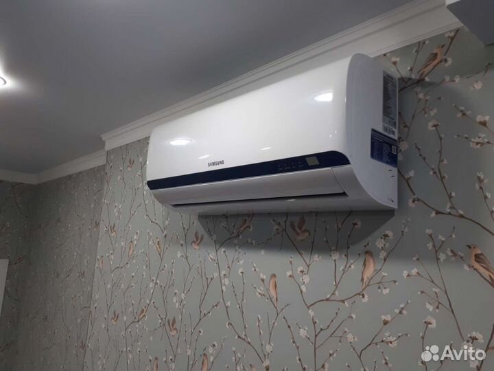 Монтаж и ремонт сплит систем