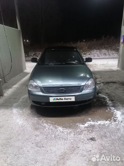LADA Priora 1.6 МТ, 2008, 331 000 км