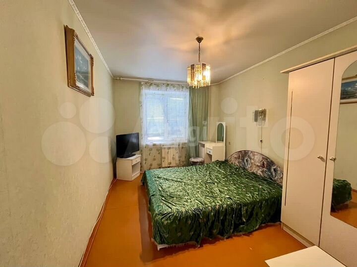 3-к. квартира, 75,5 м², 4/9 эт.