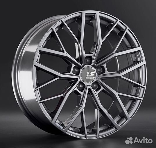 LS wheels FlowForming RC67 : 8.5x19 5*114.3 Et:40 Dia:67.1 gm