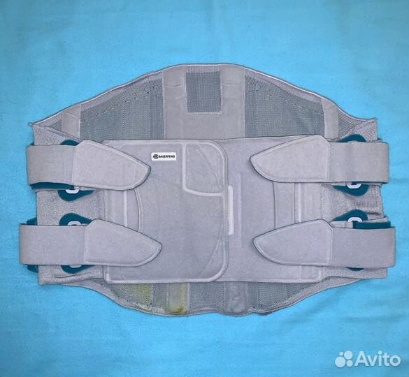 SecuTec Dorso (2) ортопедический корсет Bauerfeind