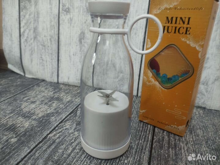 Портативный блендер