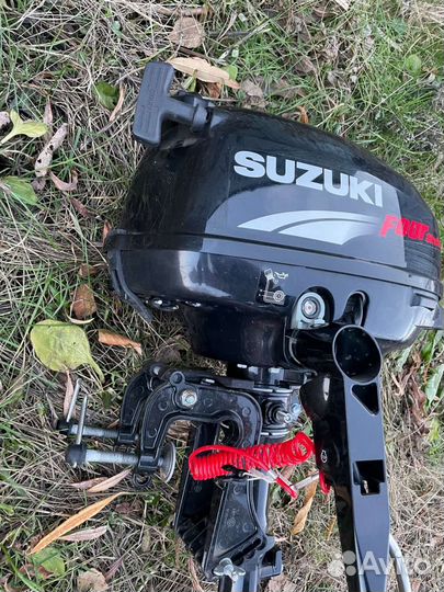 Suzuki 2.5