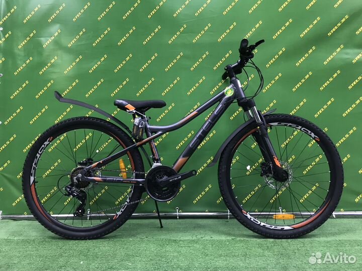 Велосипед горный Stels Navigator 610 D 26