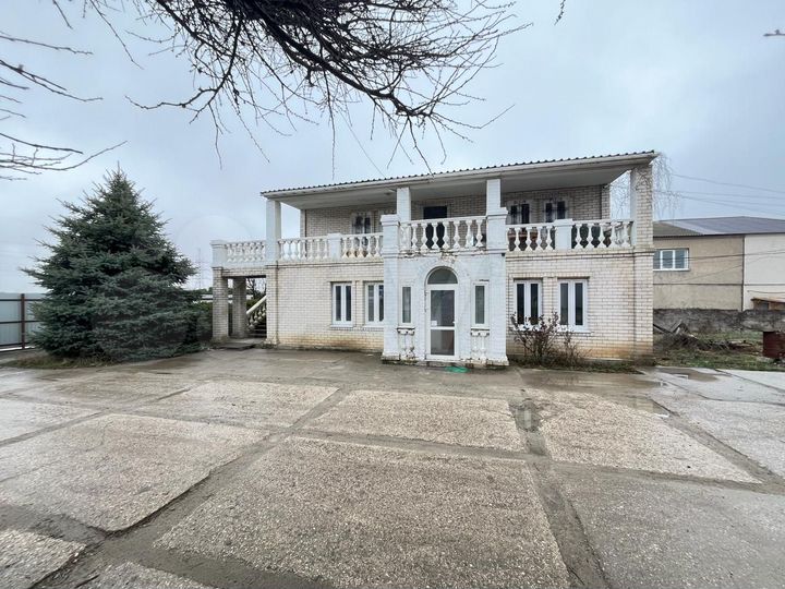 Автосервис, 152 м²