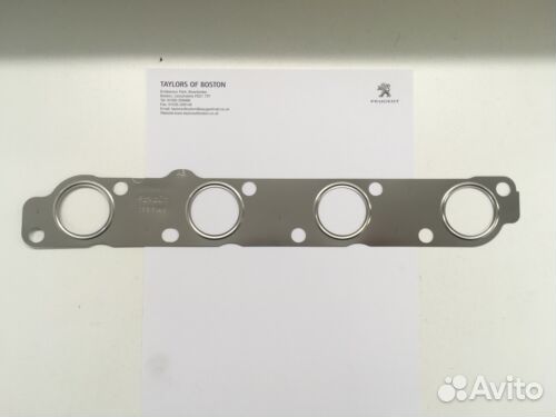 Прокладка выпускного коллектора Citroen Jumper