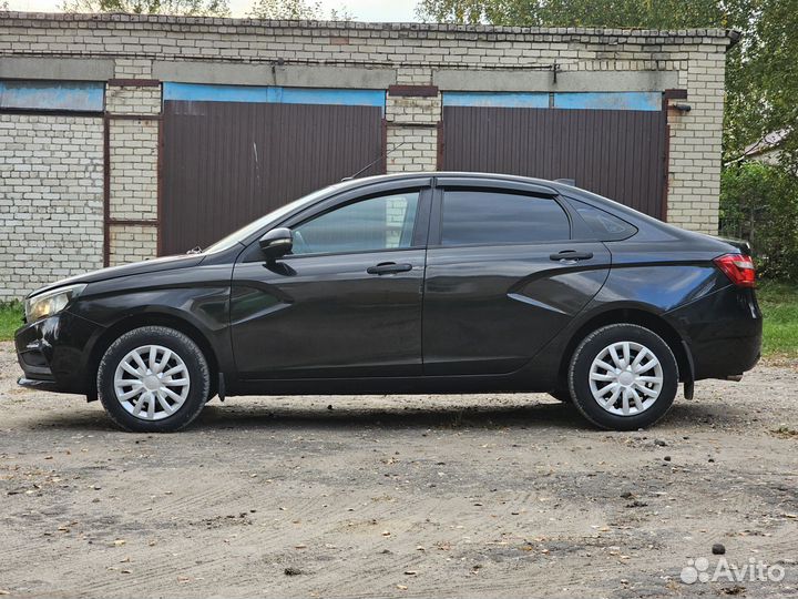 LADA Vesta 1.6 МТ, 2018, 160 000 км