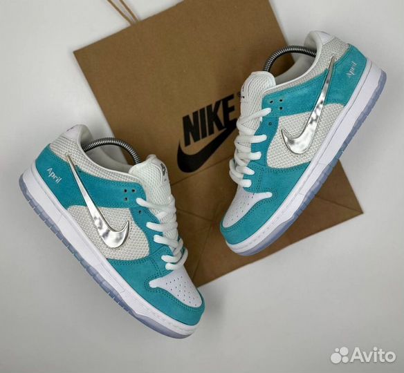 Кроссовки Nike SB Dunk Low, арт.215330