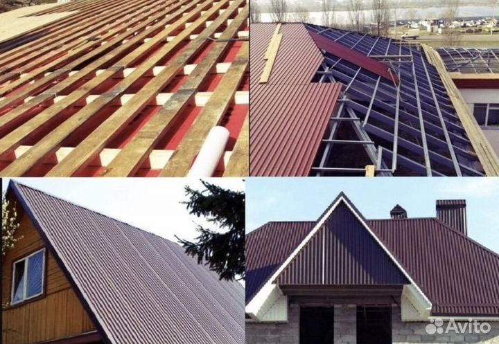 Строительная бригада