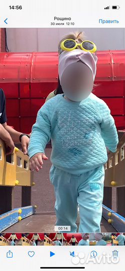 Костюм на девочку