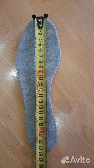 Ботинки лыжные детские