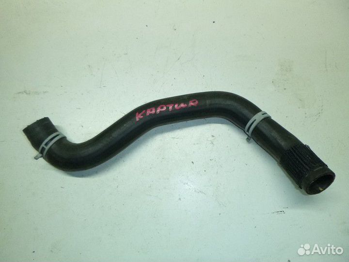 Патрубок радиатора renault kaptur I