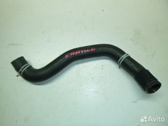 Патрубок радиатора renault kaptur I