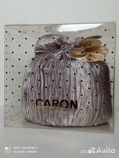Caron Aimez-Moi edt 50ml + soap 150gr