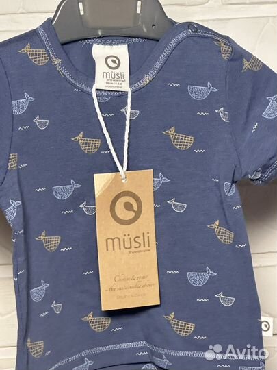 Футболка green cotton 56 новая оригинал