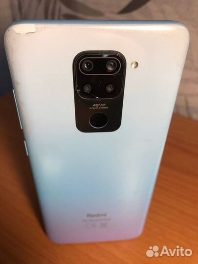 Xiaomi Redmi Note 9, 4/64 ГБ
