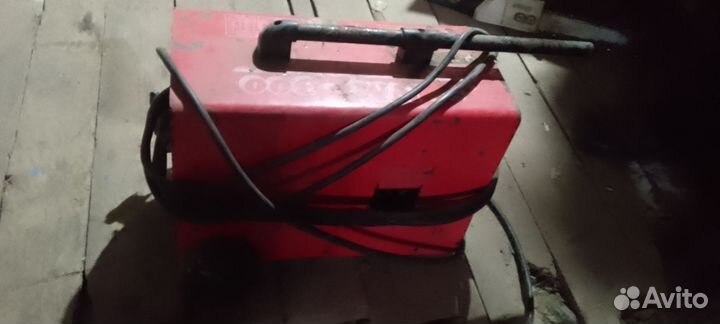 Сварочный полуавтомат