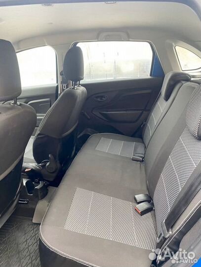 LADA XRAY 1.6 МТ, 2021, 22 000 км