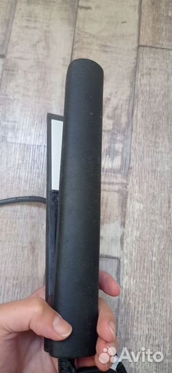 Плойка утюжок для волос