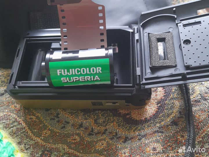 Плёночный фотоаппарат Praktica М36