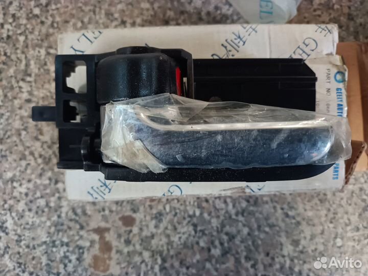 Ручка двери внутренняя Гелли Geely FC (Vision) I