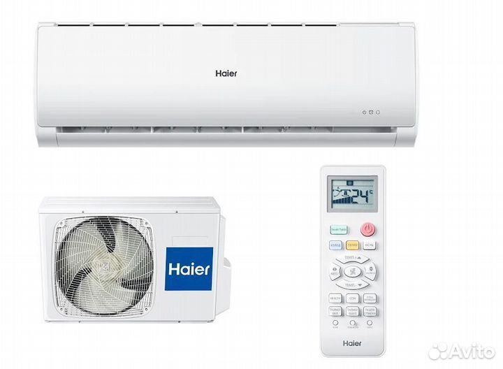 Кондиционер Haier