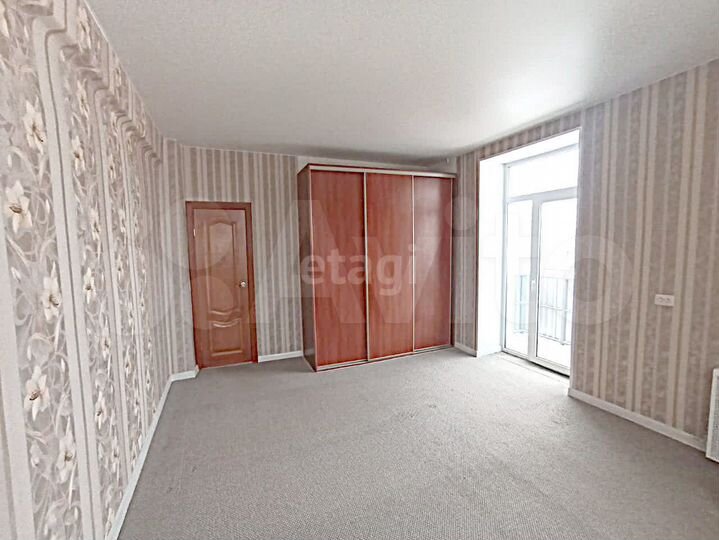 2-к. квартира, 57,3 м², 4/4 эт.