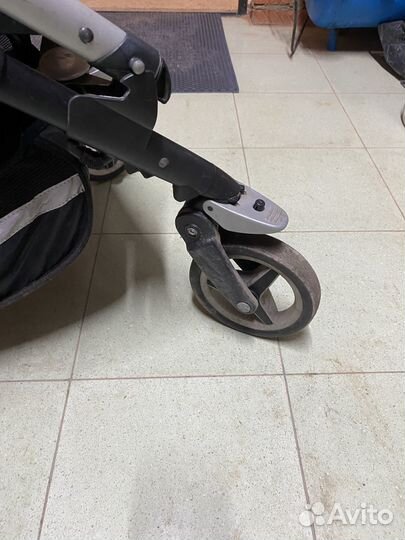 Прогулочная коляска peg perego si