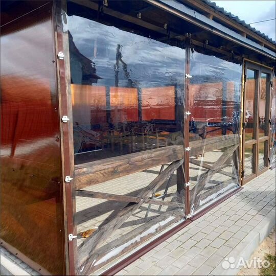 Мягкие окна