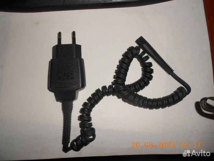 Зарядное устройство для бритв Braun 5 690