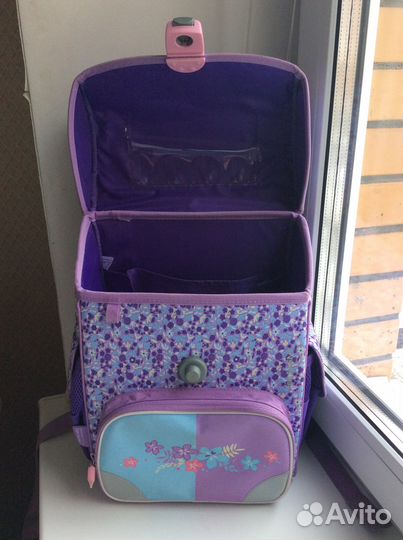 Рюкзак детский школьный + пенал