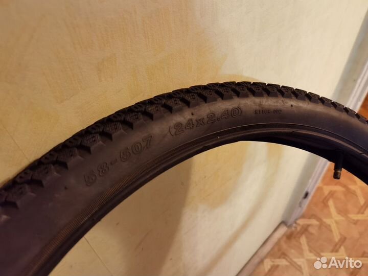 Покрышки kenda 24 x 2.4