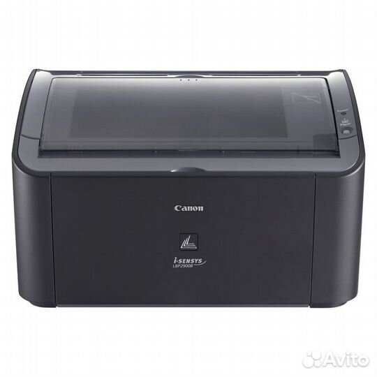 Принтеры лазер. Canon i-sensys lbp2900, lbp2900b
