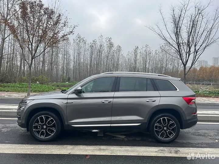 Skoda Kodiaq 2.0 AMT, 2020, 26 000 км