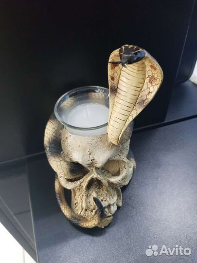 Змея фигурки декоративные