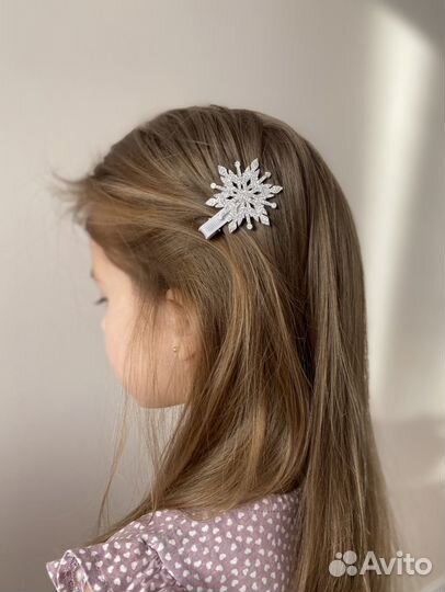 Зажимы для волос