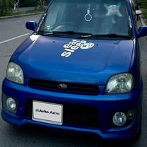 Subaru Pleo 0.7 CVT, 2002, 200 000 км, с пробегом, цена 350 000 руб.