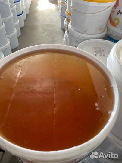 Мед липовый