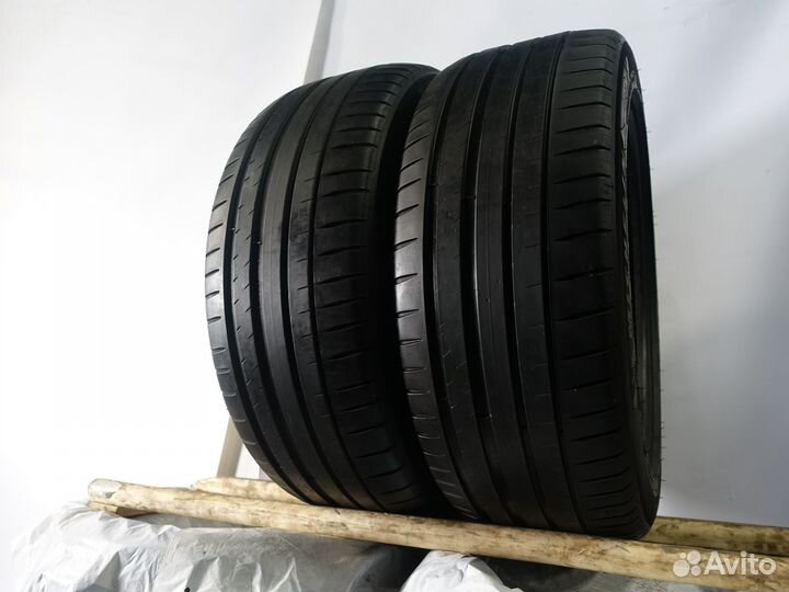 Michelin Pilot Sport 4 235/50 R20