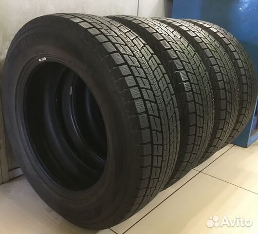 Dunlop Winter Maxx SJ8 225/65 R17 102R