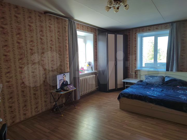 2-к. квартира, 54 м², 2/9 эт.