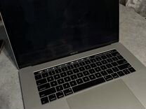 Apple MacBook Pro 15 2017 16GB 1TB Retina