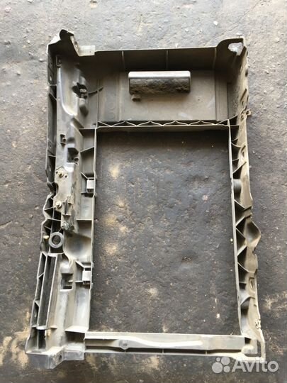 Передняя панель Peugeot 207 / Пежо 207