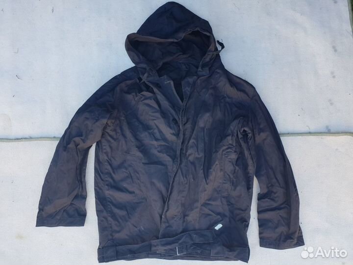 Штормовка, канадка, альпак роба, рс - ка СССР