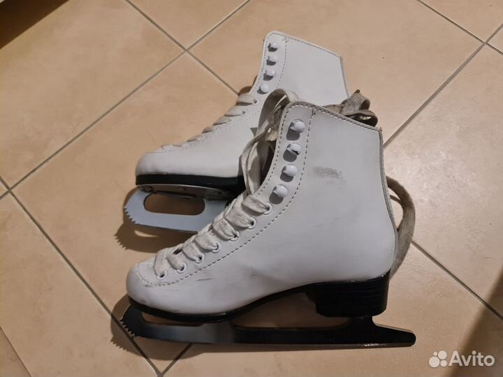 Коньки фигурные 33 ck ladies