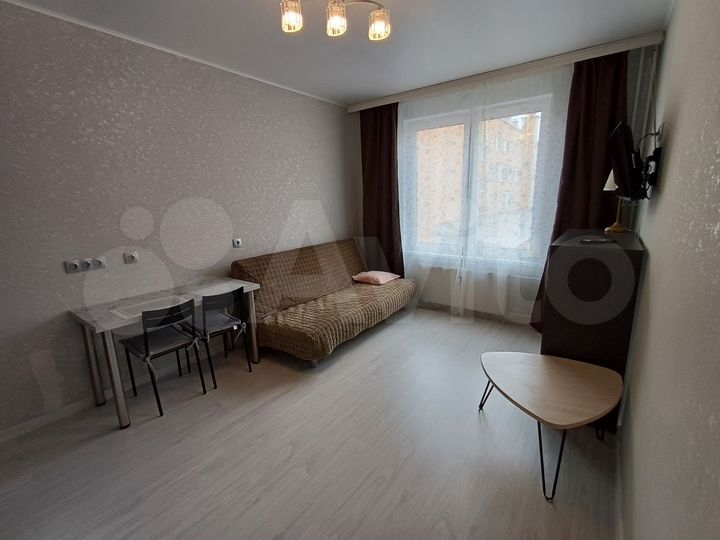 Квартира-студия, 23 м², 3/5 эт.